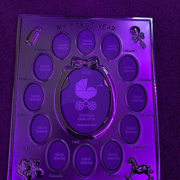 Baby frame - Picture 1 of 1